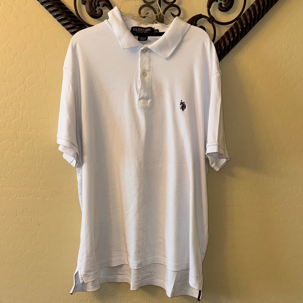 Polo by Ralph Lauren Men's Classic White Polo